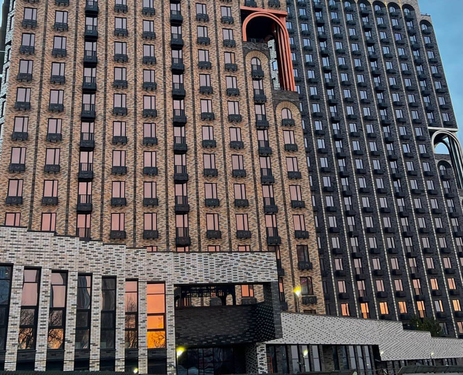 Зачем в жилом комплексе нужны закрытые дворы и система «двор без машин»