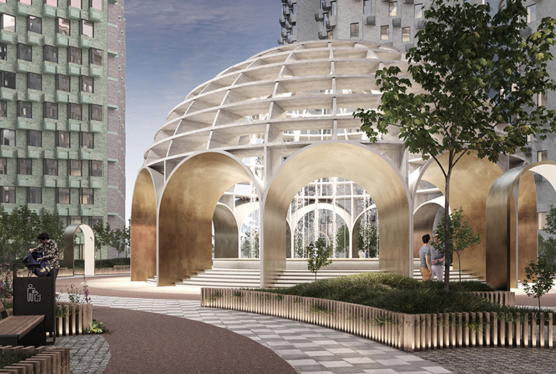 Чем отличается современный ЖК?