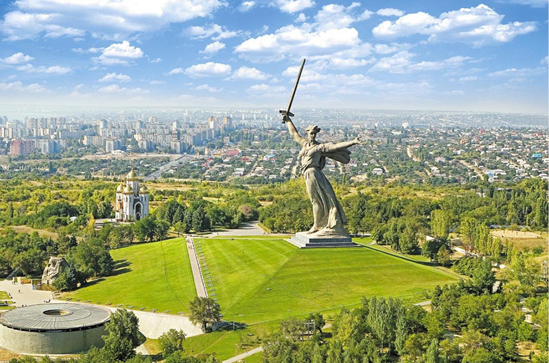 Как меняется центр Волгограда: урбанистические тренды и новые ЖК