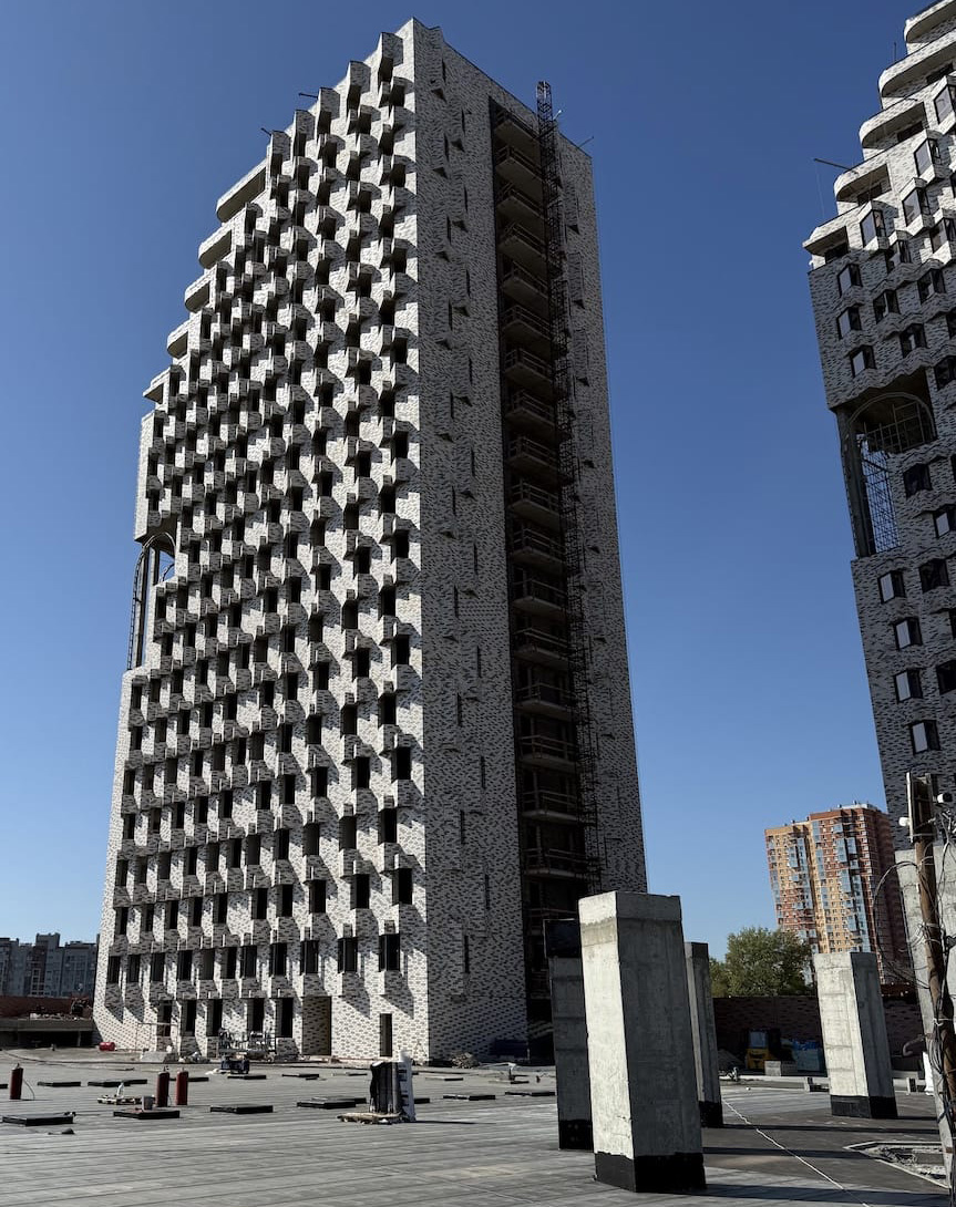 На каком этапе строительства покупать квартиру?