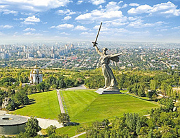 Как меняется центр Волгограда: урбанистические тренды и новые ЖК
